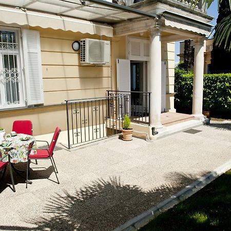 Apartman Isadora Опатия Экстерьер фото