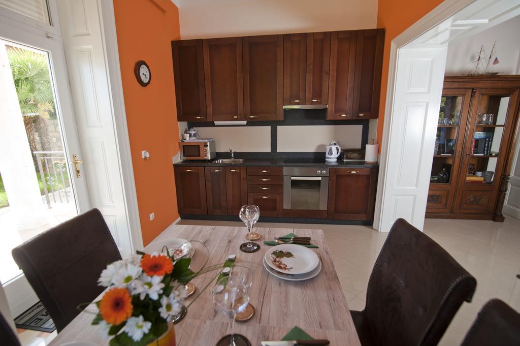 Apartman Isadora Опатия Экстерьер фото