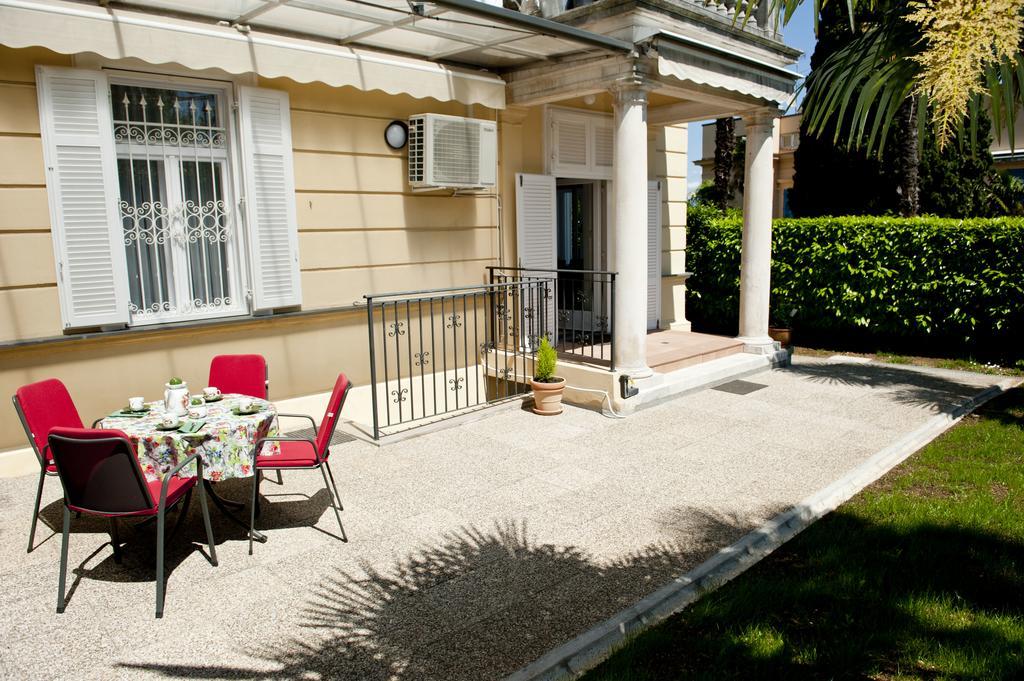Apartman Isadora Опатия Экстерьер фото