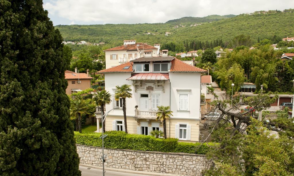 Apartman Isadora Опатия Экстерьер фото